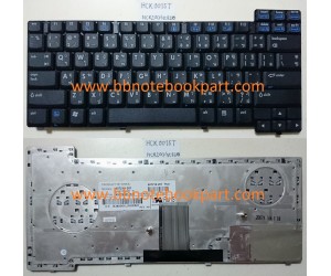 HP Compaq Keyboard คีย์บอร์ด HP NC8200  NC8220  NC8230  ภาษาไทย/อังกฤษ